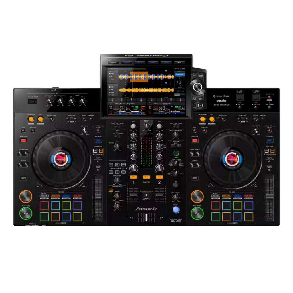 platine DJ RX3