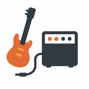 Ampli bass et guitare