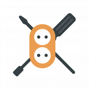 Accessoires electricité