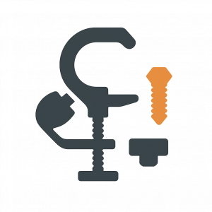 Fixation et accroche