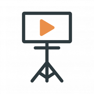 Pieds et supports vidéo